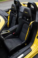 Porsche 718 Spyder 2019 года (WW)